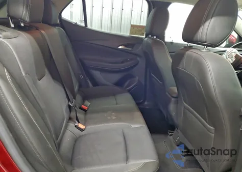 2024 Buick Encore Gx Preferred z USA, uszkodzony, nr VIN KL4AMBS24RB067831